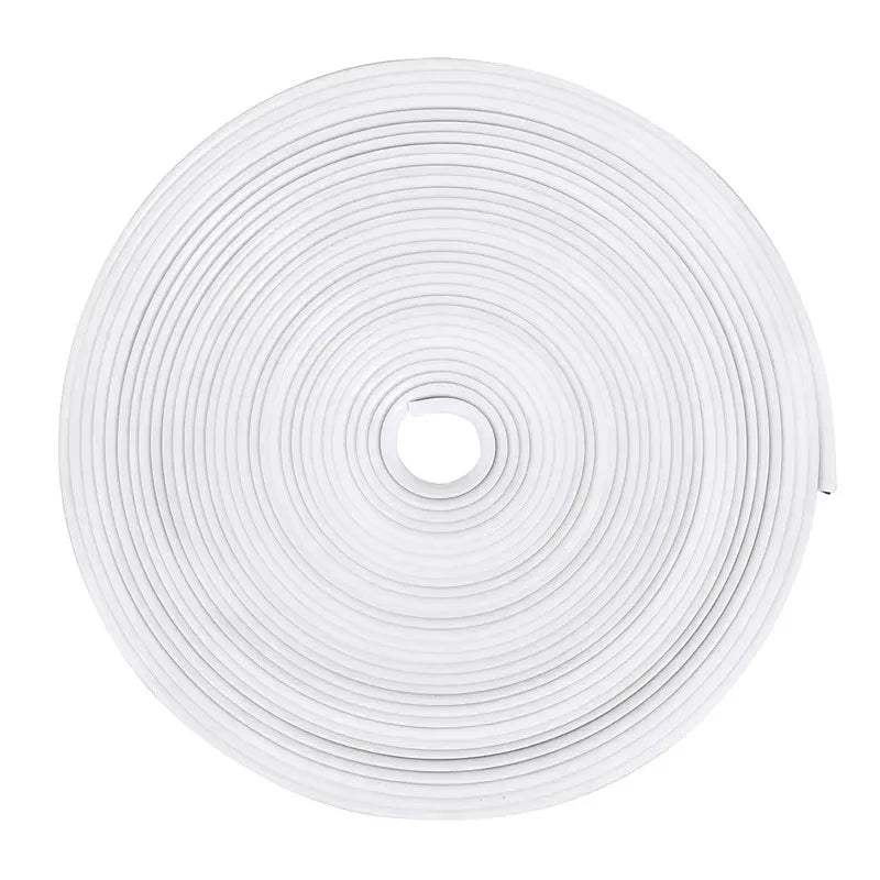 car wheel rim blades protector line tire guard decorative strip rubber moulding trim more color car sticker styling 8 meters